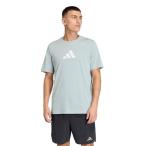 ショッピングadidas tシャツ tシャツ アディダス adidas トレーニンググラフィックTシャツ メンズ