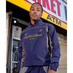 ブルゾン アウター ANTHEM TRACK JACKET メンズ レディース