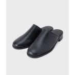 サンダル ラウンドトゥミュール メンズ