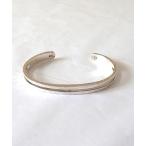  браслет [MANANAS]Double bangle(Mens)/ двойной браслет silver925 мужской женский 