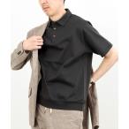  рубашка-поло [bijikaji соответствует ] дезодорация * дезодорация порог двери Kett гладкий платье рубашка-поло biz Polo 26SS мужской 