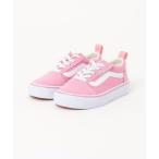 スニーカー VANS ヴァンズ 17-22(H) OLD S