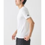 tシャツ adidas/アディダス クルーネックTシャツ 吸汗速乾 メンズ