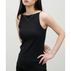 キャミソール 「LARUTA」カップ付きアメスリキャミ