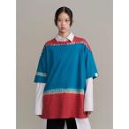 tシャツ 半袖 「COTTON RESEARCH CLUB」 ARIMATSU 