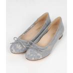 バレエシューズ パンプス BARCLAY（バークレー）チュールレースバレエシューズ