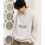 「niko and...」 スウェットカットソー MEDIUM ベージュ レディース
