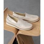 [Bussola] туфли без застежки 37 Gold женский 