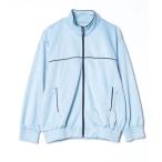 [JEANASIS] джерси блузон FREE голубой женский 