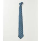 [HERMES] галстук -b люмен z