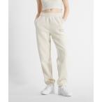 [New Balance] тренировочный брюки X-LARGE слоновая кость женский 