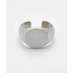 [PUBLIC TOKYO] кольцо FREE серебряный мужской 