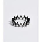 [LAMBDA] кольцо #13 оттенок черного прочее мужской 