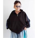 [notch.] джерси блузон M Brown женский 