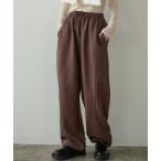 [AIC.] тренировочный брюки FREE Brown женский 