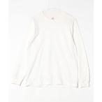 「HANES」 長袖Tシャツ M