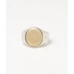 [Burner] кольцо FREE серебряный мужской 