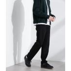 [NANO universe] брюки M черный мужской 