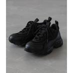 [ELLUV] обувь 25.5 черный мужской 