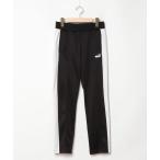 [PUMA] one отметка джерси брюки M черный женский 
