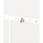 [ete] серьги ( одна сторона уголок для ) FREE Gold женский 