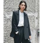 [ANOTHER S] брючный костюм M черный женский 