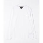 「TOMMY HILFIGER」 長袖T�