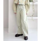 [Heather] Denim брюки S голубой женский 