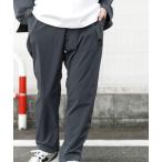 [Gramicci] легкий брюки SMALL угольно-серый мужской 