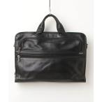 「TUMI」 ハンドバッグ - ブラック メ