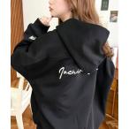 [LOULOU select] Zip выше Parker M черный женский 