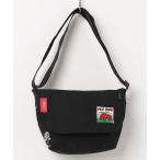 [Manhattan Portage] сумка "почтальонка" SMALL черный мужской 