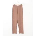 [URBAN RESEARCH] тренировочный брюки FREE бежевый женский 