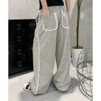 [sedacle girl] тренировочный брюки FREE серый женский 