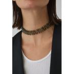 ネックレス Continuous object necklace コンティニュアス オブジェクト ネックレス レディース