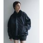 ジャケット テーラードジャケット MA-2 Flight Jacket レディース