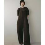  комбинезон комбинезон Cotton Wide Salopette женский 