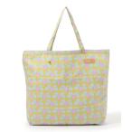 エコバッグ SOULEIADO コットンオックス ポケッタブルトートバッグ