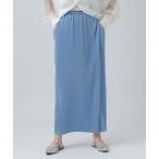 スカート 「セルフカット可能」プリーツスカート　656675