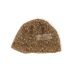 ニット帽 ニットキャップ オリジナルメッシュワッチ レディース