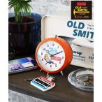 часы [MERCURY×OLD SMITH] сотрудничество сигнализация часы 