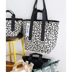 ショッピングトート トートバッグ ニコロゴキャンバストート「ニコロゴトート」 レディース