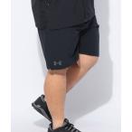 パンツ ショートパンツ メンズ 大きいサイズ FITTED ウーブン 7インチ ショーツ UNDER ARMOUR (アンダーアーマー) メンズ
