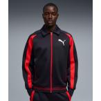  джерси PUMA Puma мужской T7 relax do большой кошка спортивная куртка DK мужской 