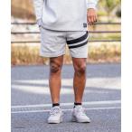 パンツ W/Rスイッチング＆HFショートパンツ メンズ