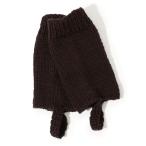 レッグウォーマー MANY RHIZOMES アンクルウォーマー レディース