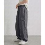  брюки-карго широкий брюки-карго женский мужской 