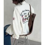 ブルゾン アウター バックワッペンコーチジャケット メンズ レディース