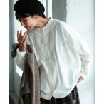 ブラウス シャツ 店長がつくった、おしゃべりな白シャツ レディース