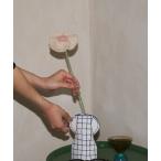 ショッピング毛糸 インテリア 「SAHIR サヒール」　Yarn flowers　毛糸 花